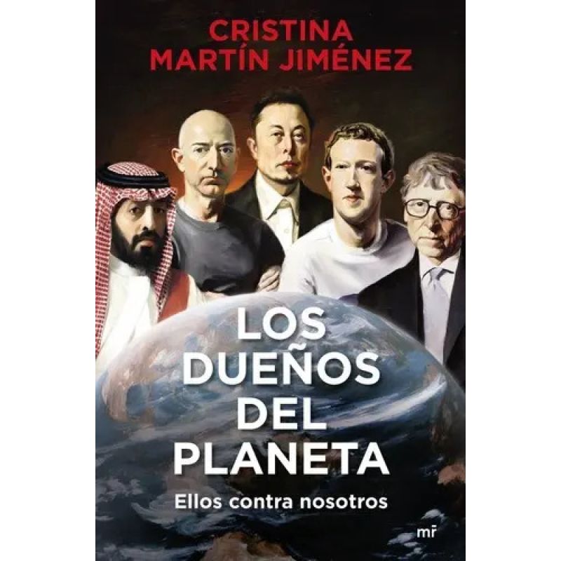 DUEÑOS DEL PLANETA, LOS (Nuevo)