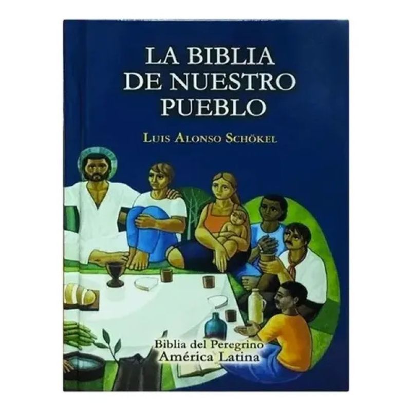 BIBLIA DE NUESTRO PUEBLO, LA - BOLSILLO - TD - Miniatura 3