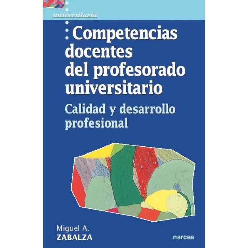 COMPETENCIAS DOCENTES DEL PROFESORADO UNIVERSITARIO (Nuevo)
