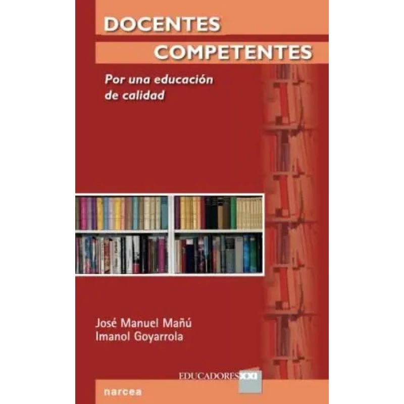 DOCENTES COMPETENTES POR UNA EDUCACION DE CALIDAD (Nuevo)