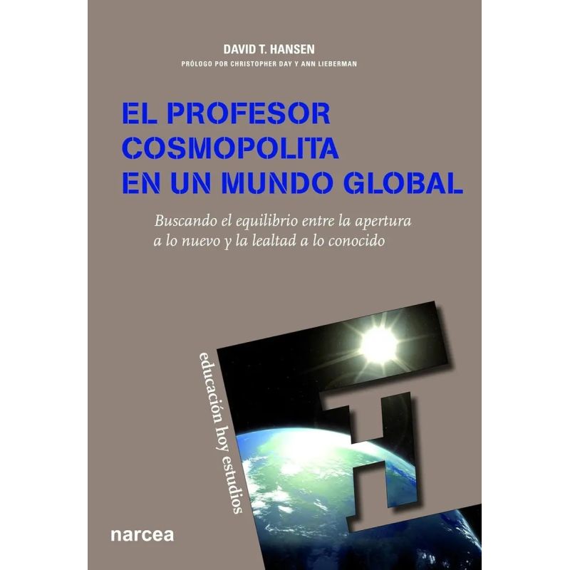 PROFESOR COSMOPOLITA EN UN MUNDO GLOBAL, EL (Nuevo)