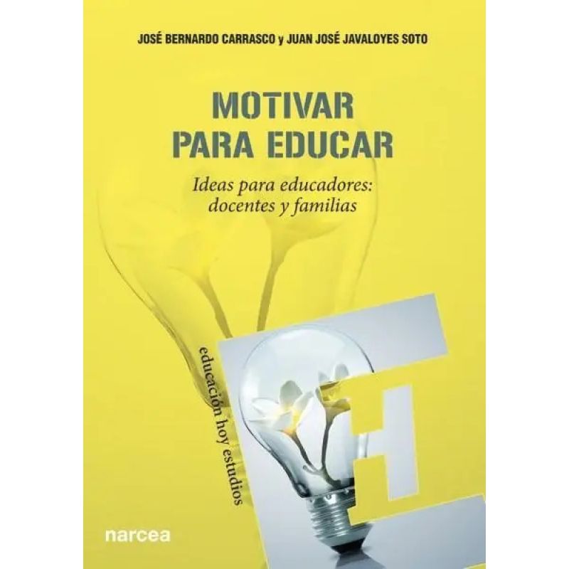 MOTIVAR PARA EDUCAR (Nuevo)