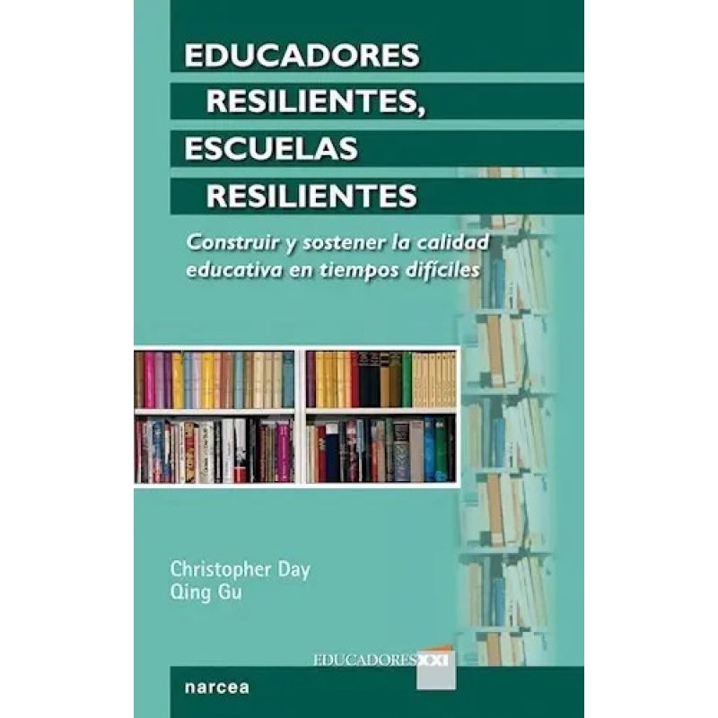 EDUCADORES RESILIENTES ESCUELAS RESILIENTES (Nuevo)