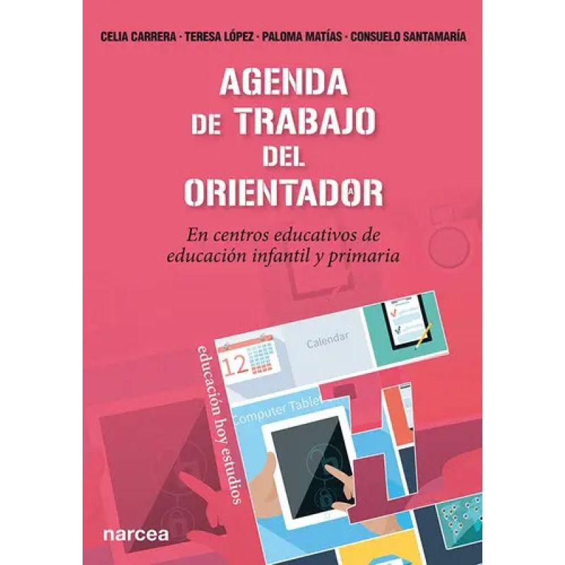 AGENDA DE TRABAJO DEL ORIENTADOR (Nuevo)