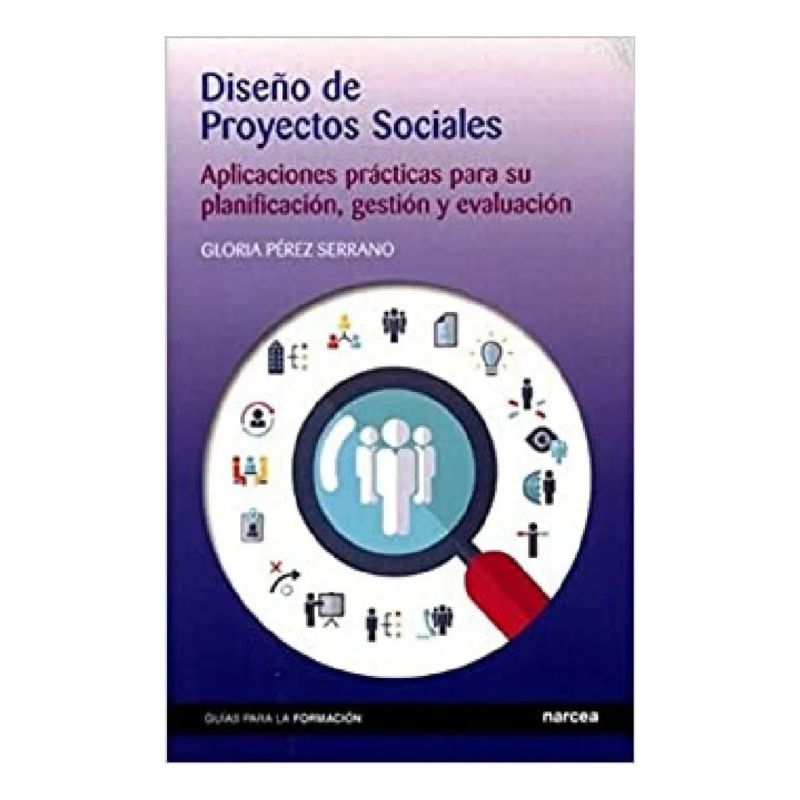 DISEÑO DE PROYECTOS SOCIALES (Nuevo)