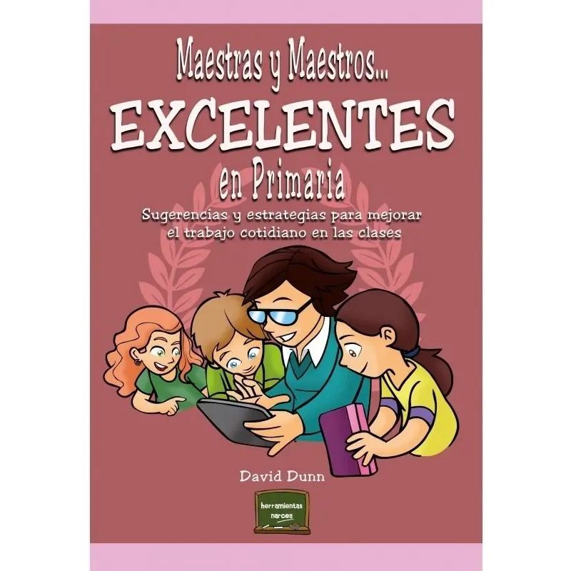 MAESTRAS Y MAESTROS EXCELENTES EN PRIMARIA (Nuevo)