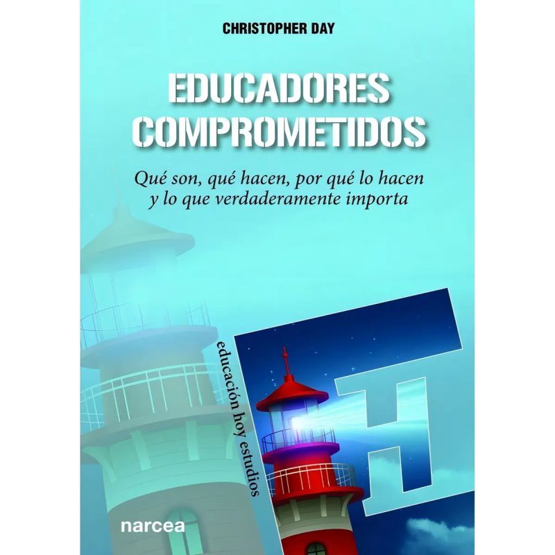 EDUCADORES COMPROMETIDOS (Nuevo)