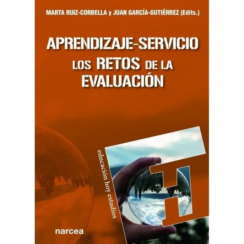 APRENDIZAJE - SERVICIO - LOS RETOS DE LA EVALUACION (Nuevo)