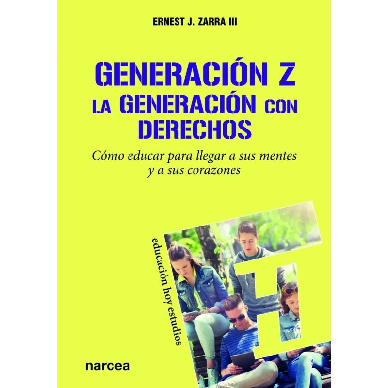 GENERACION Z - LA GENERACION CON DERECHOS (Nuevo)