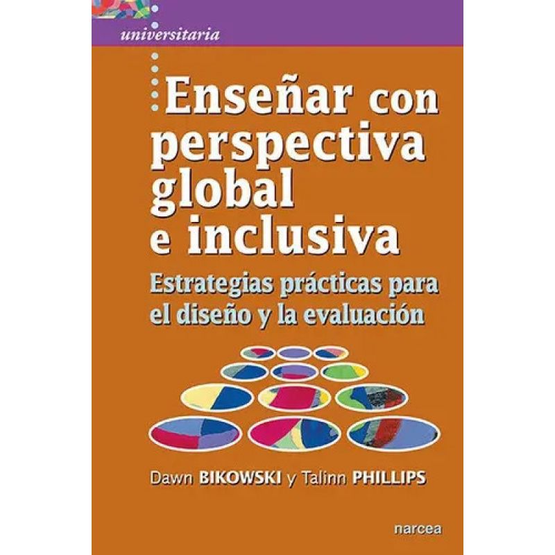 ENSEÑAR CON PERSPECTIVA GLOBAL E INCLUSIVA (Nuevo)