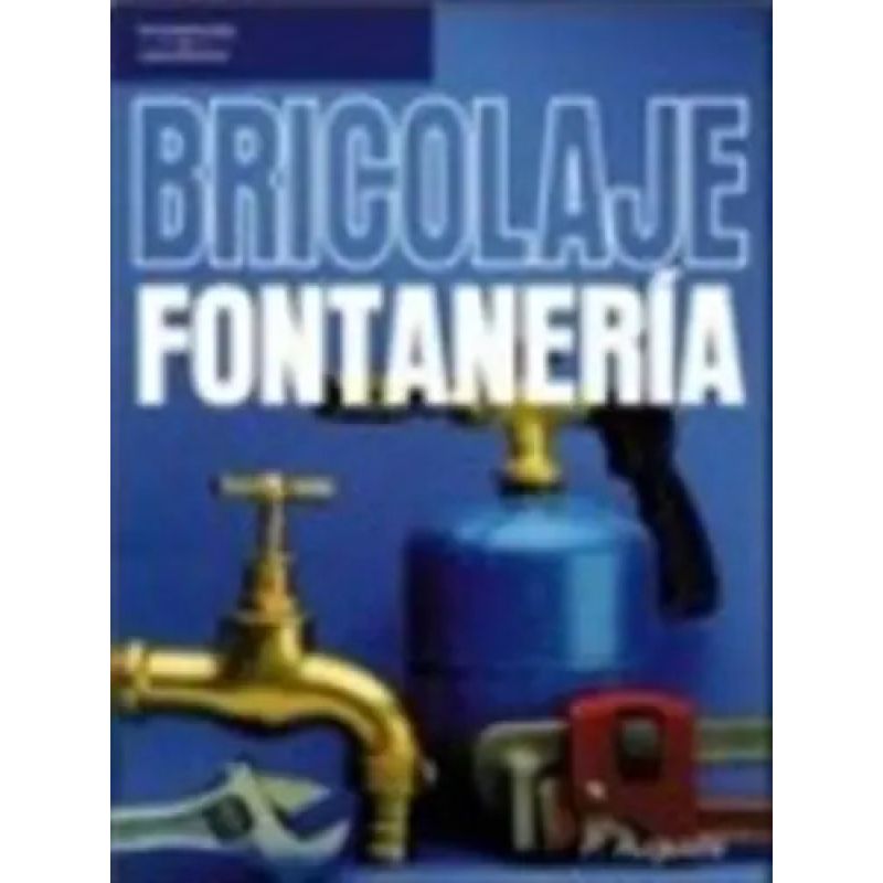 FONTANERIA 8/ED.- BRICOLAGE (Nuevo)