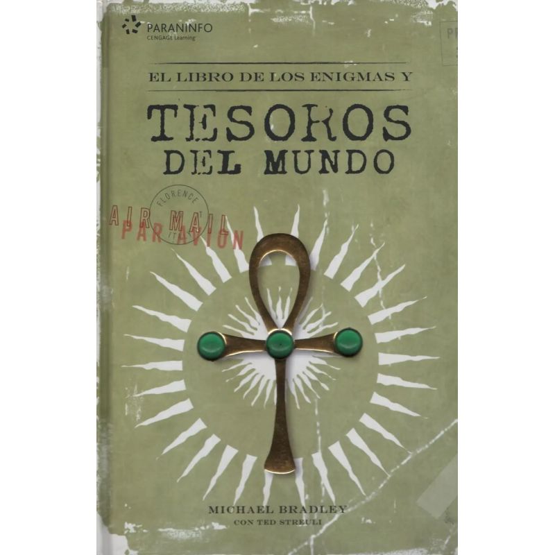 LIBRO DE LOS ENIGMAS Y TESOROS DEL MUNDO,EL (Nuevo)