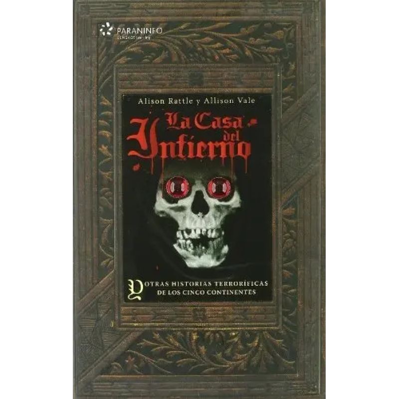 CASA DEL INFIERNO, LA (Nuevo)