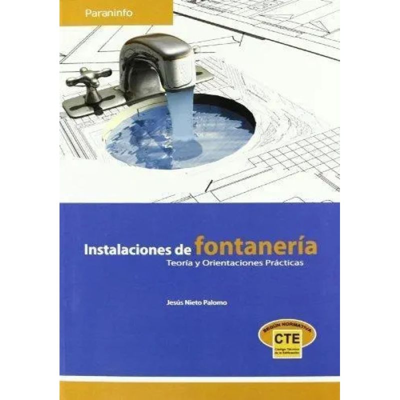 INSTALACIONES DE FONTANERIA (Nuevo)