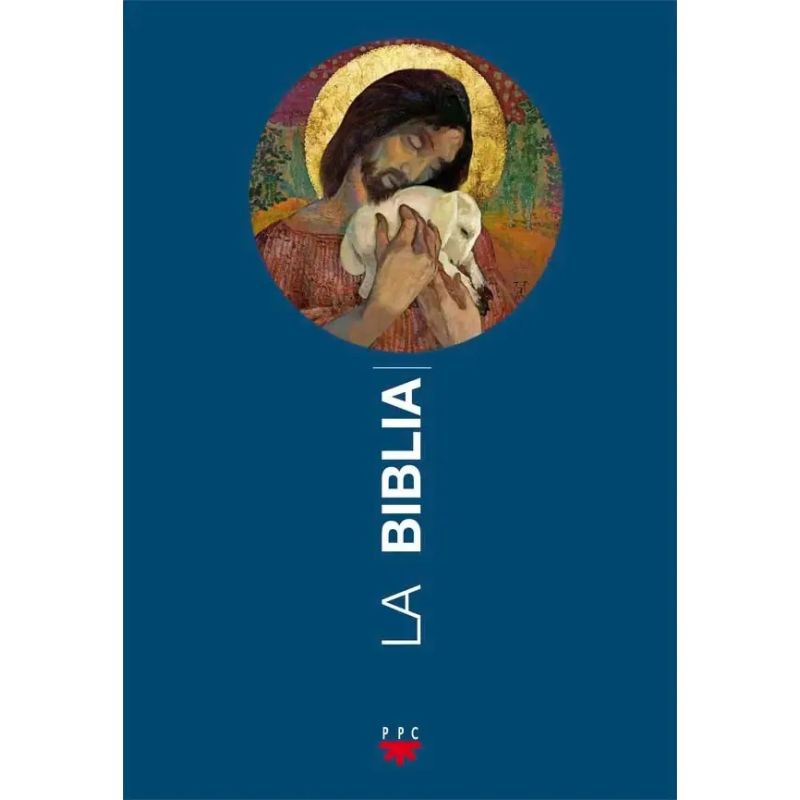 BIBLIA DE AMERICA. BUEN PASTOR [TAPA RUSTICA] SIN NOTAS (Nuevo) - Miniatura 2