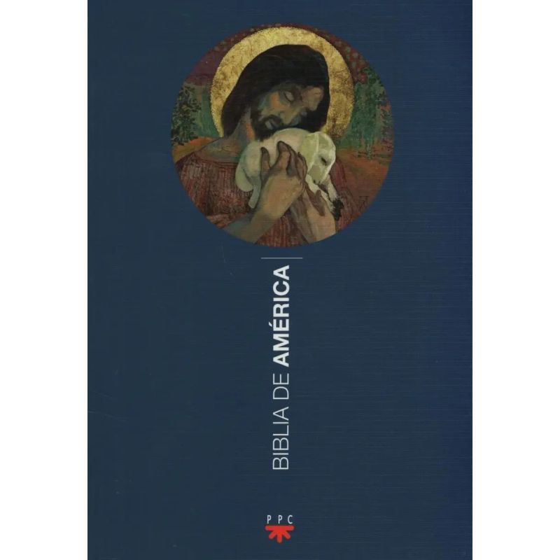 BIBLIA DE AMERICA. BUEN PASTOR [TAPA RUSTICA] SIN NOTAS (Nuevo)