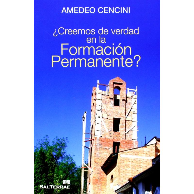 CREEMOS DE VERDAD EN LA FORMACION PERMANENTE? (Nuevo)