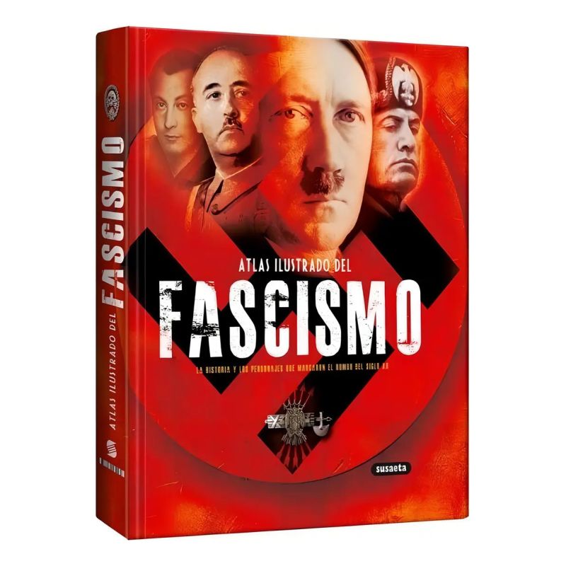 ATLAS ILUSTRADO DEL FASCISMO (TD) (Nuevo)