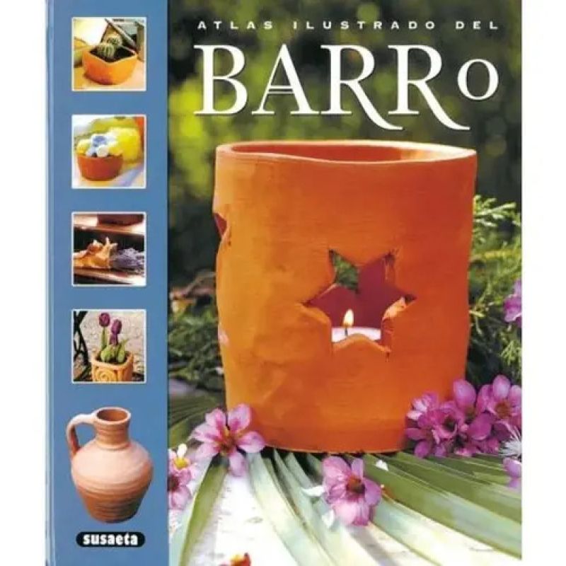 ATLAS ILUSTRADO DEL BARRO (TD) (Nuevo)