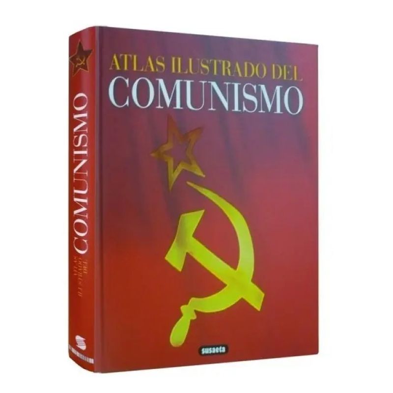 ATLAS ILUSTRADO DEL COMUNISMO (TD) (Nuevo)