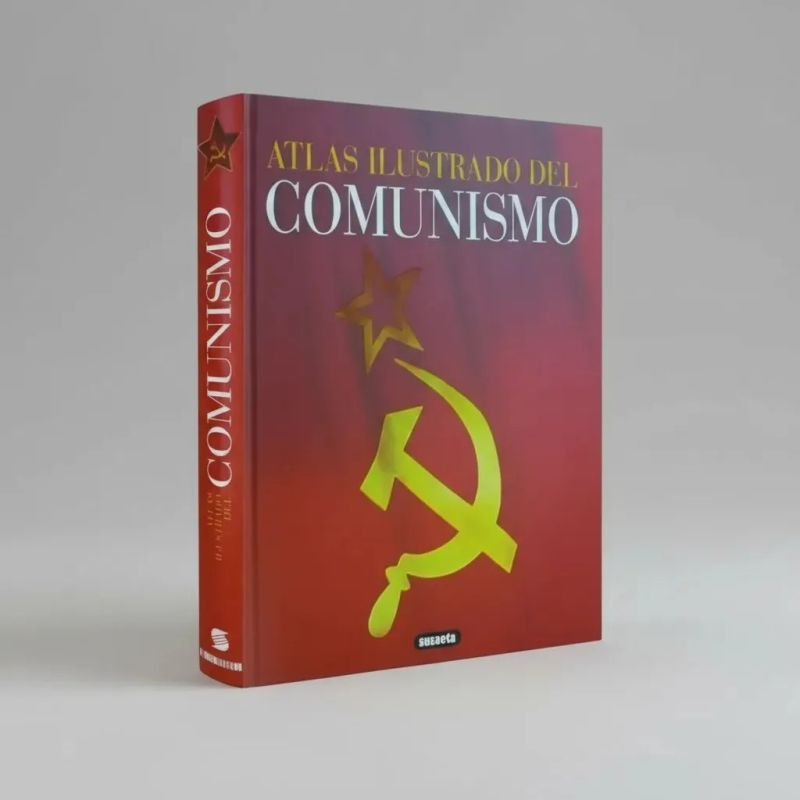 ATLAS ILUSTRADO DEL COMUNISMO (TD) (Nuevo) - Miniatura 4