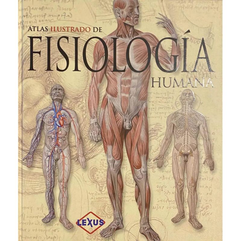 ATLAS ILUSTRADO DE FISIOLOGIA HUMANA - TD (Nuevo)