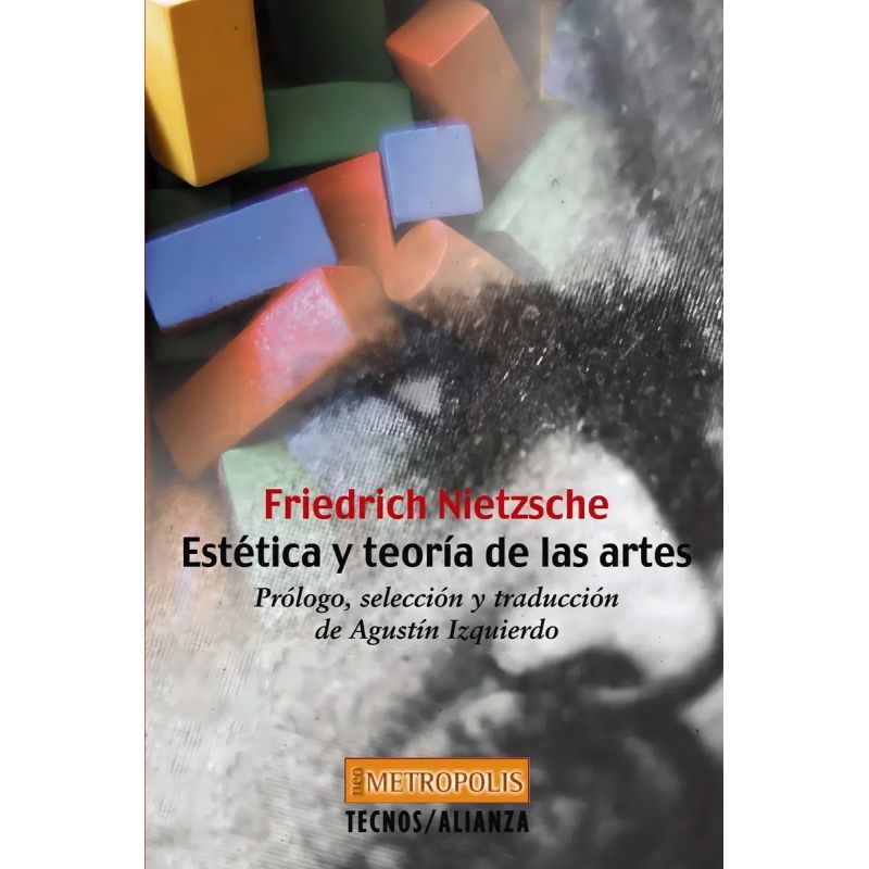 ESTETICA Y TEORIA DE LAS ARTES (Nuevo)