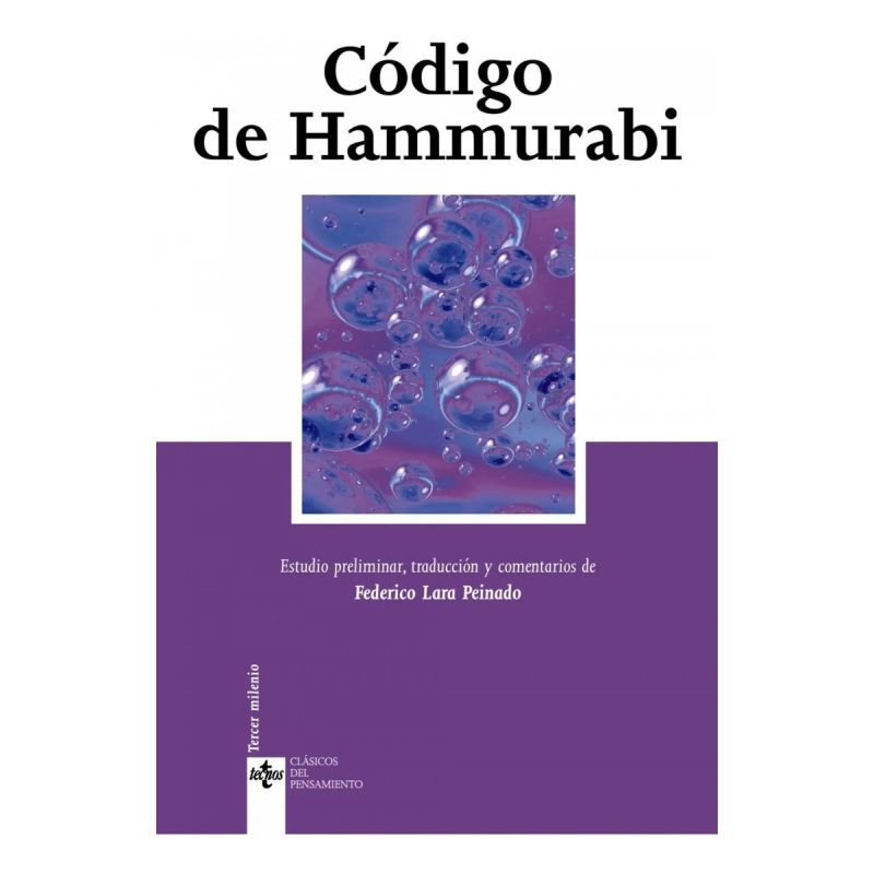 CODIGO DE HAMMURABI (Nuevo)