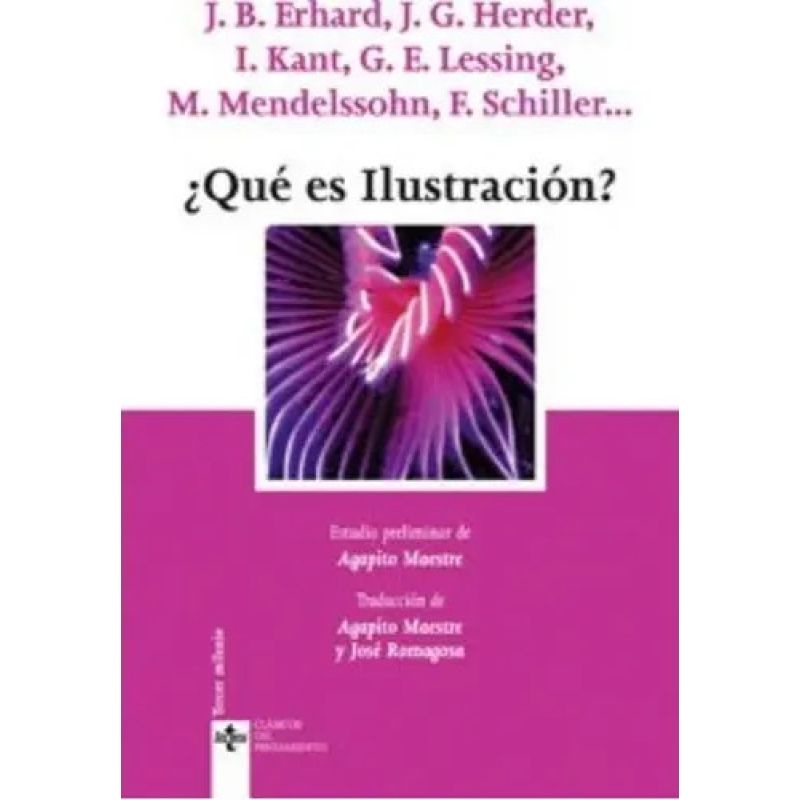 QUE ES ILUSTRACION ? (Nuevo)