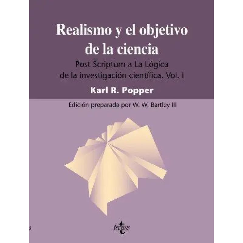 REALISMO Y EL OBJETIVO DE LA CIENCIA (Nuevo)