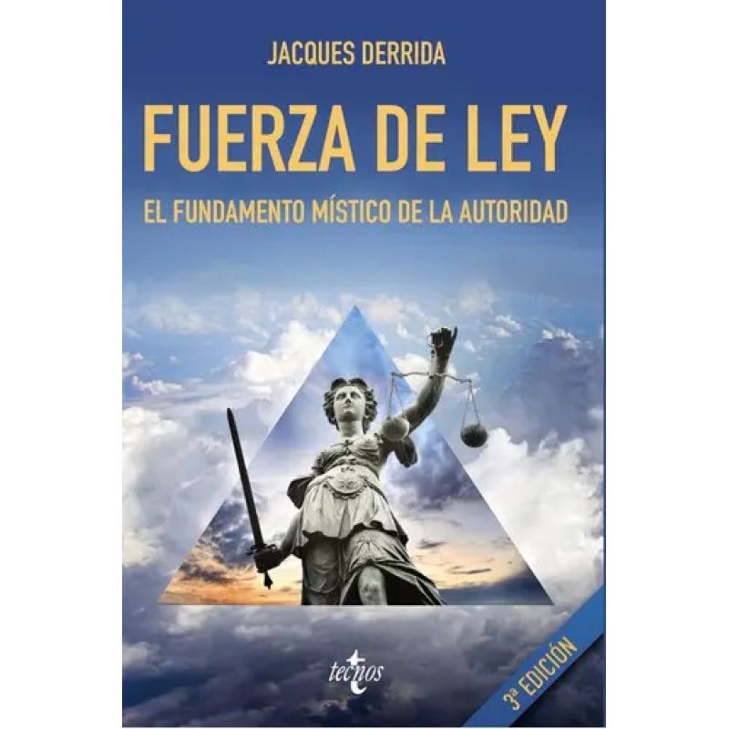 FUERZA DE LEY (Nuevo)