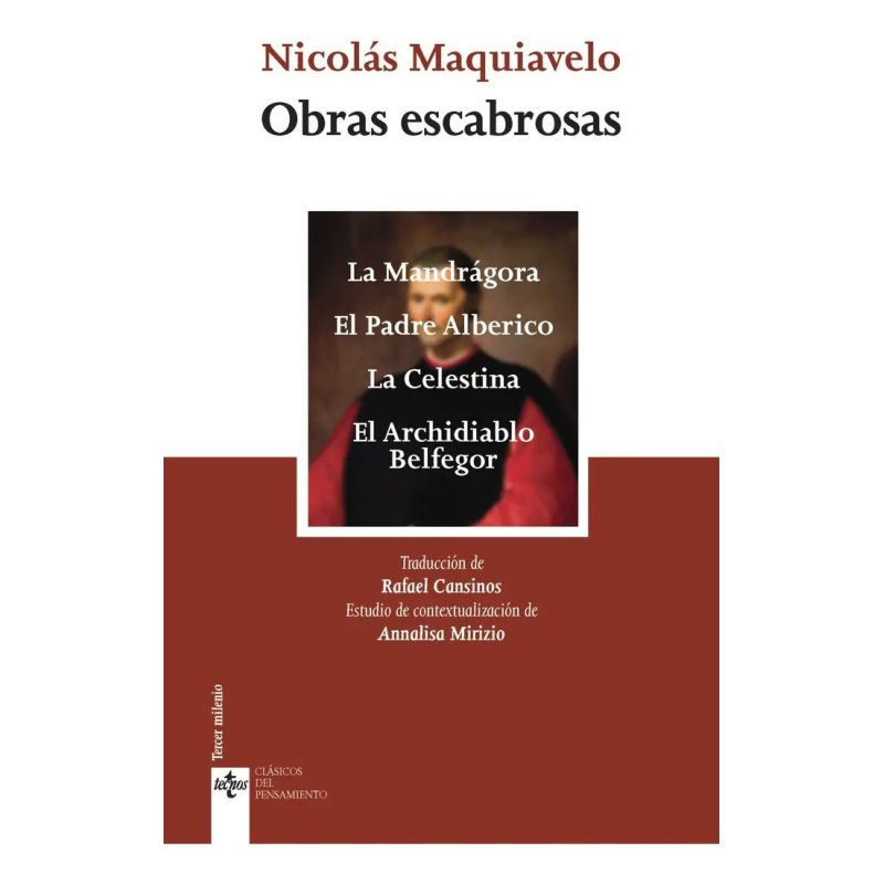 OBRAS ESCABROSAS (Nuevo)