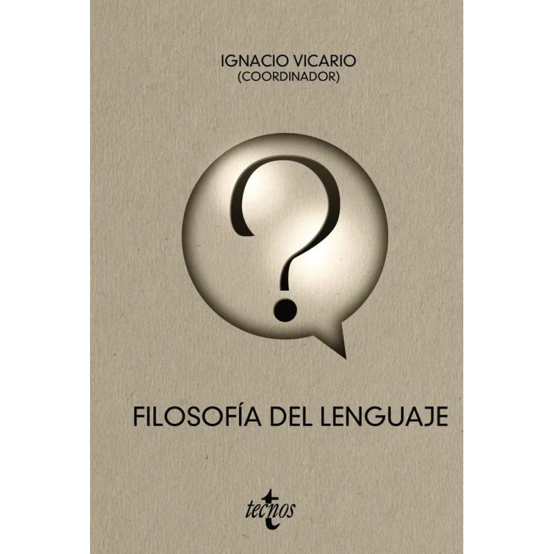 FILOSOFIA DEL LENGUAJE (Nuevo)