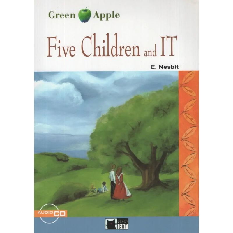 FIVE CHILDREN AND IT - GA STARTER (A1) (Nuevo)