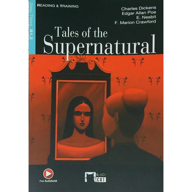 TALES OF THE SUPERNATURAL - R&amp;T 3 (B1.2) (Nuevo)
