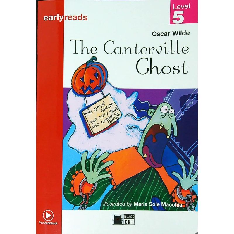 CANTERVILLE GHOST, THE - EARLYREADS 5 (A1) (Nuevo)