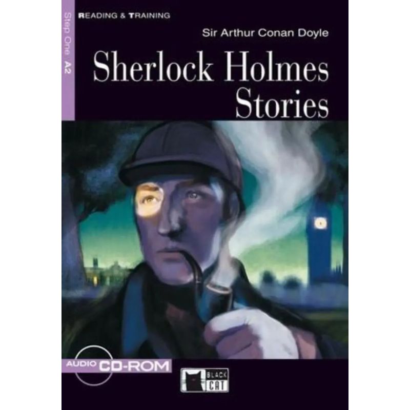 SHERLOCK HOLMES STORIES - R&amp;T 1 (A2) (Nuevo)