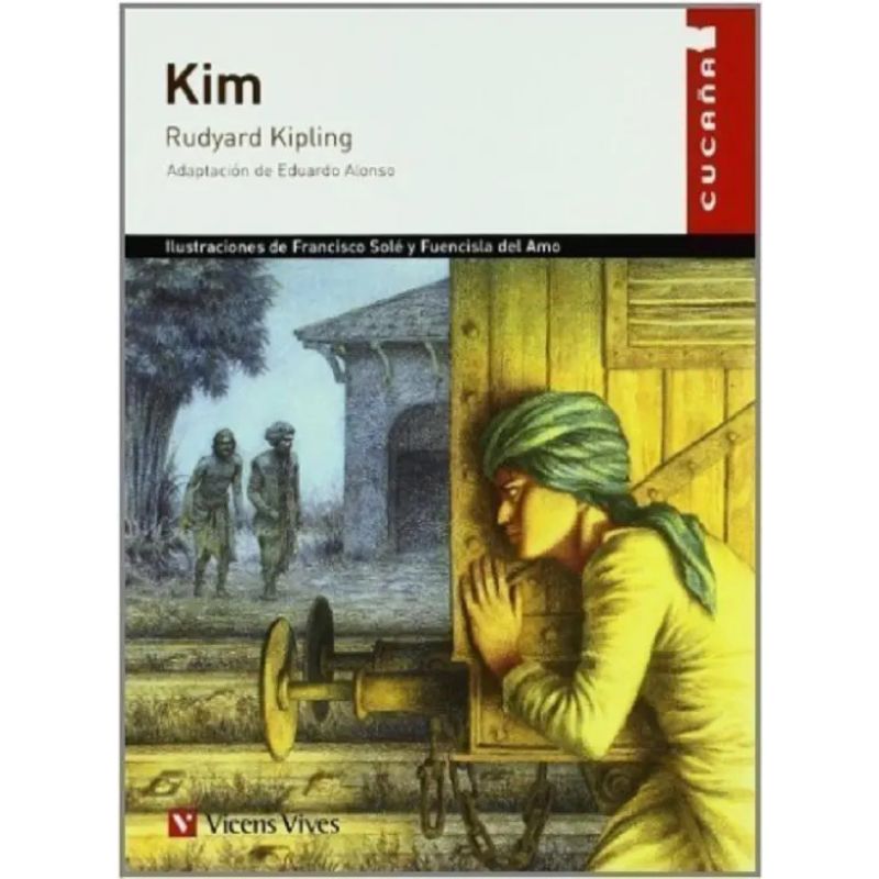 KIM - CUCAÑA (Nuevo)
