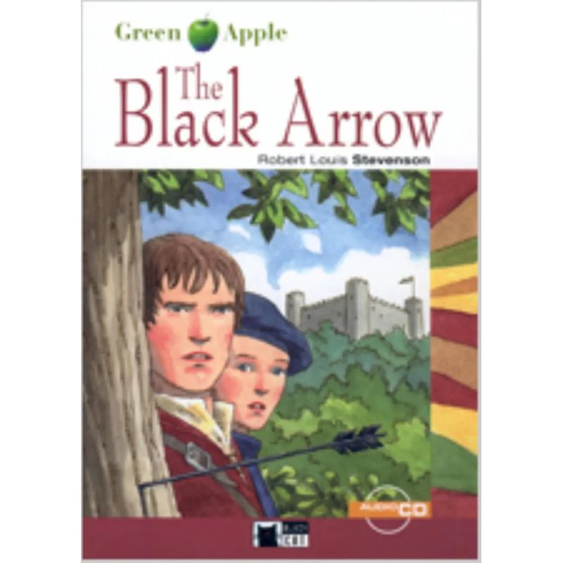 BLACK ARROW,THE - GA 1 (A2) (Nuevo)