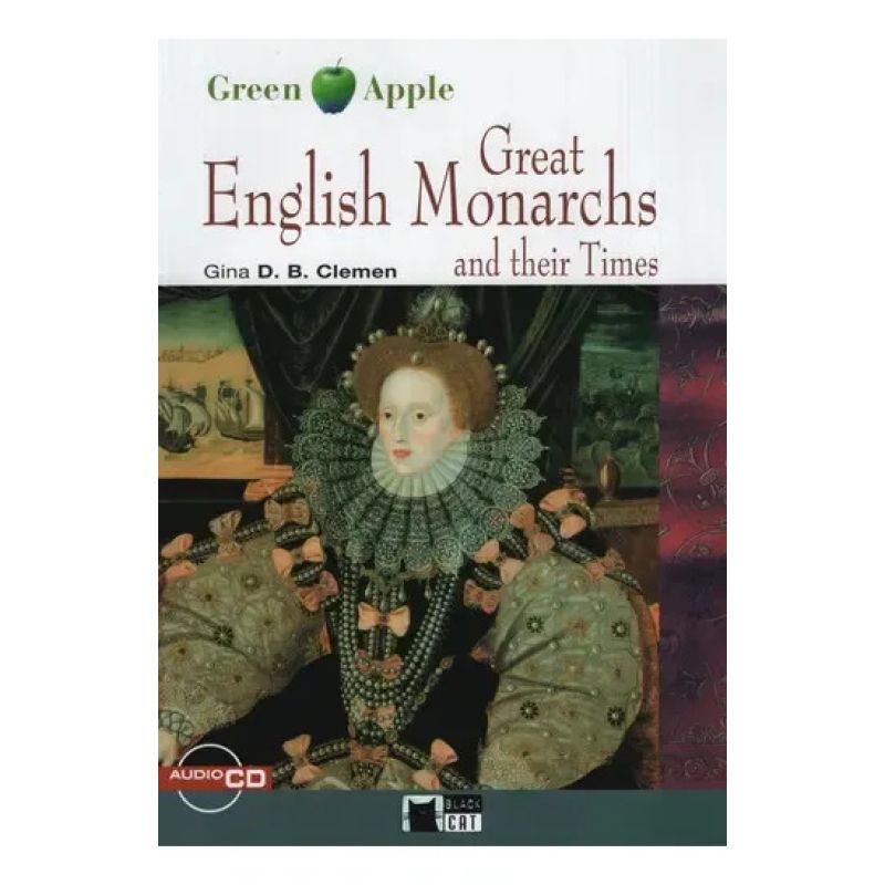 GREAT ENGLISH MONARCHS AND THEIR TIMES - GA 2 (A2/B1)* (Nuevo)