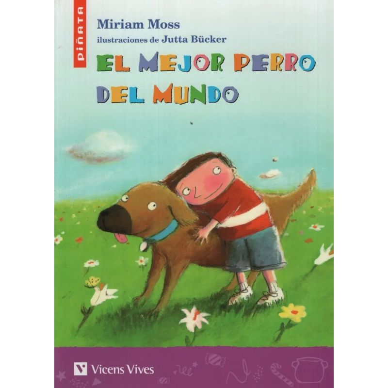 MEJOR PERRO DEL MUNDO,EL - PIÑATA (Nuevo)