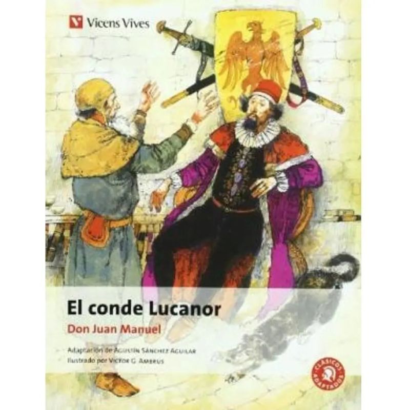 CONDE LUCANOR, EL - CLASICOS ADAPTADOS (Nuevo)