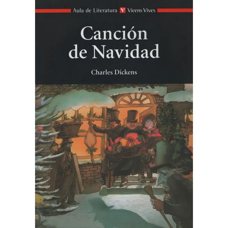 CANCION DE NAVIDAD - AULA DE LITERATURA* (Nuevo)