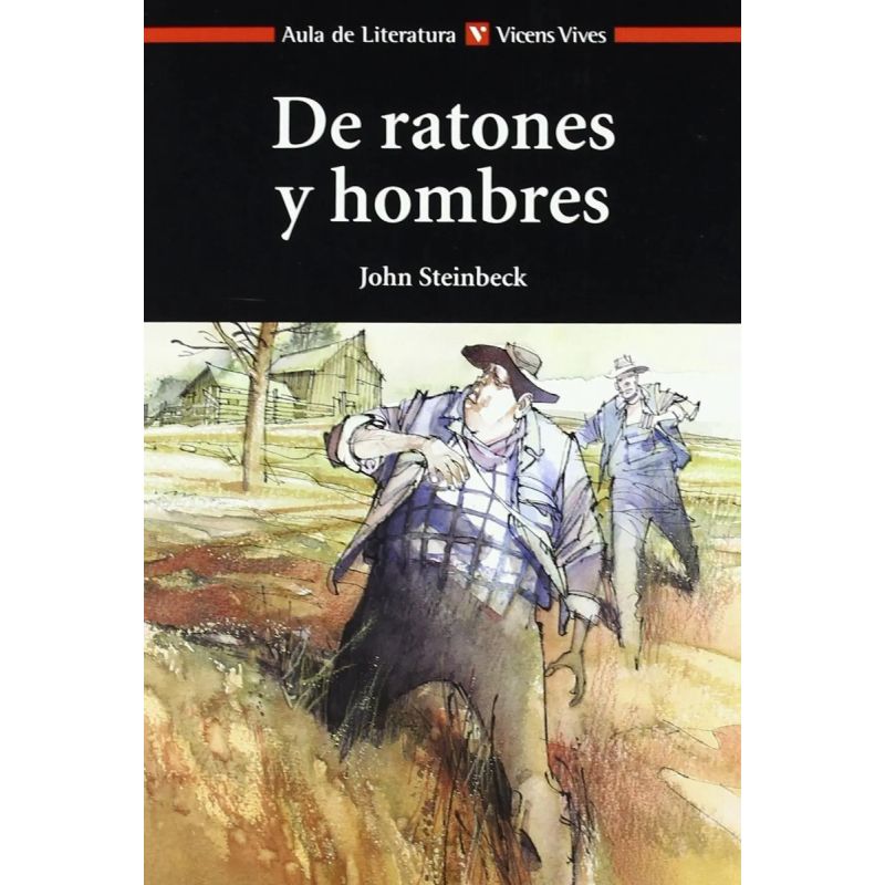 DE RATONES Y HOMBRES - AULA DE LITERATURA (Nuevo)