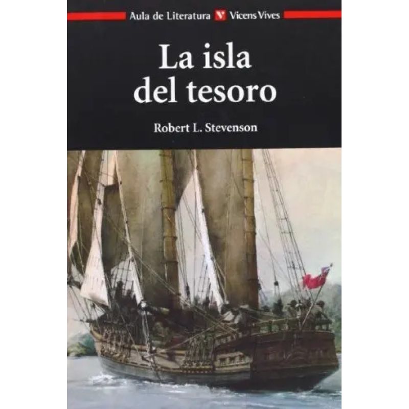ISLA DEL TESORO,LA - AULA DE LITERATURA* (Nuevo)