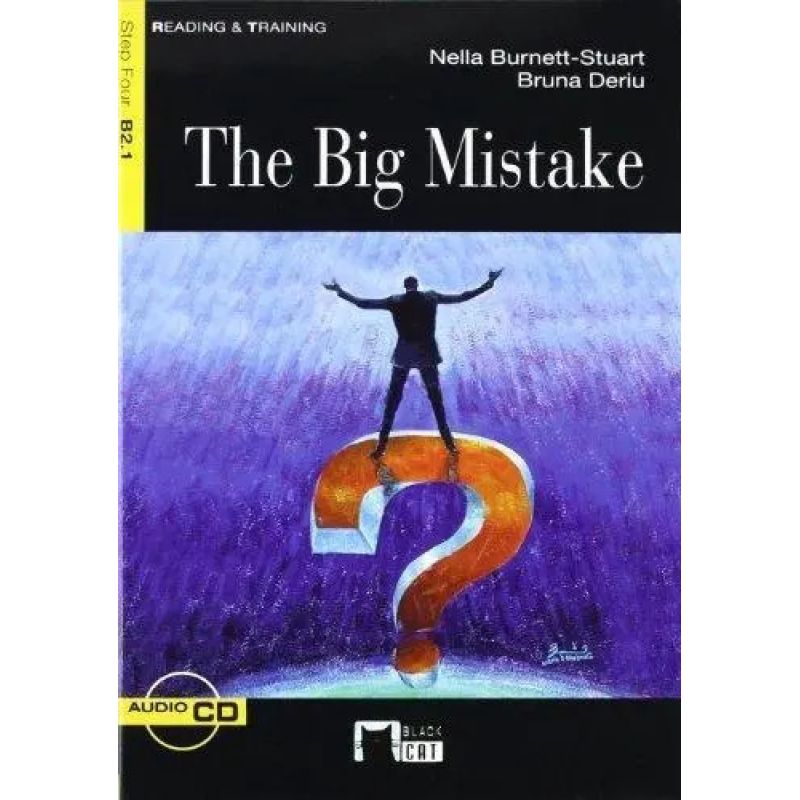 BIG MISTAKE, THE - R&amp;T 4 (B2.1) (Nuevo)