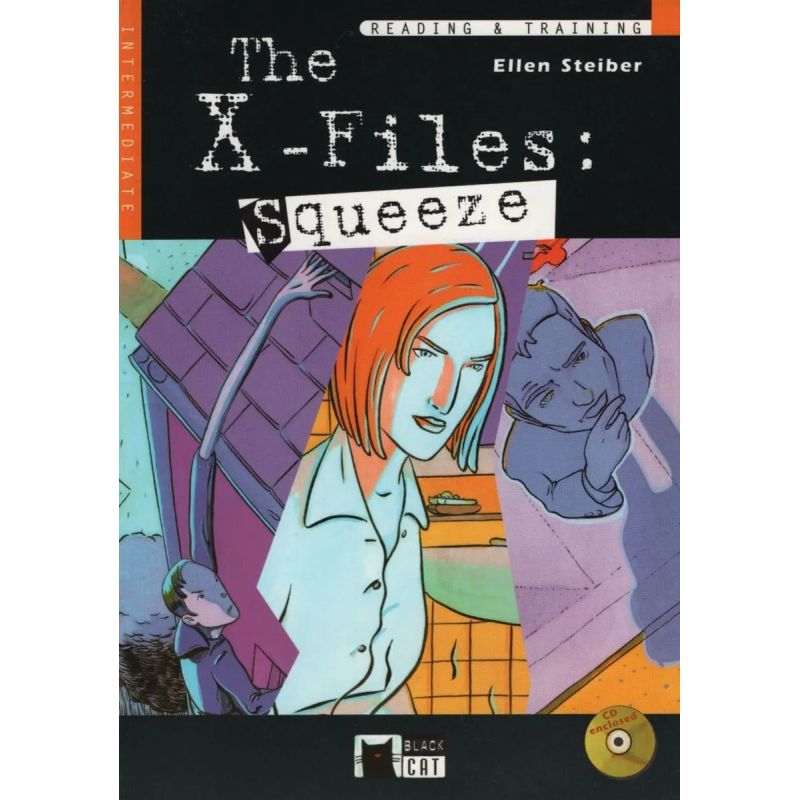 X-FILES: SQUEEZE, THE - R&amp;T 5 (B2.2) (Nuevo)
