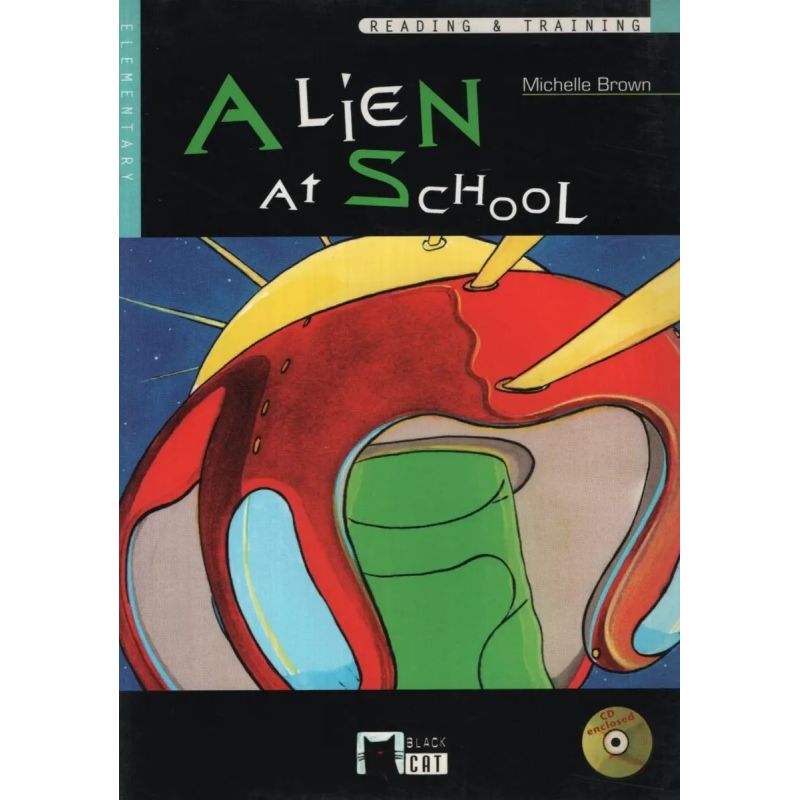 ALIEN AT SCHOOL - R&amp;T 3 (B1.2) (Nuevo)