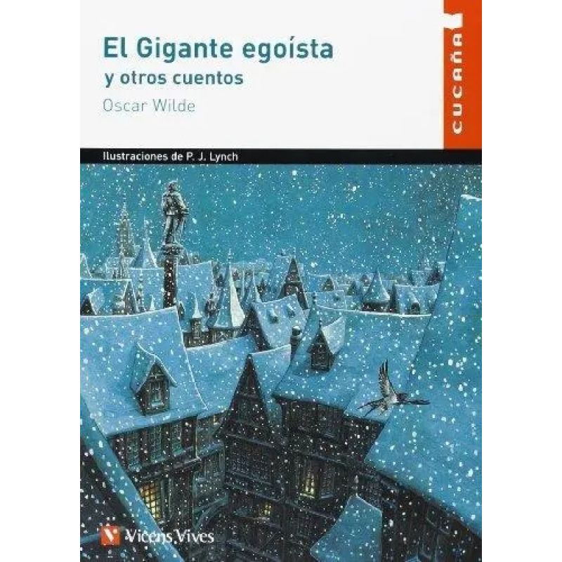 GIGANTE EGOISTA Y OTROS CUENTOS, EL - CUCAÑA (Nuevo) - Miniatura 2
