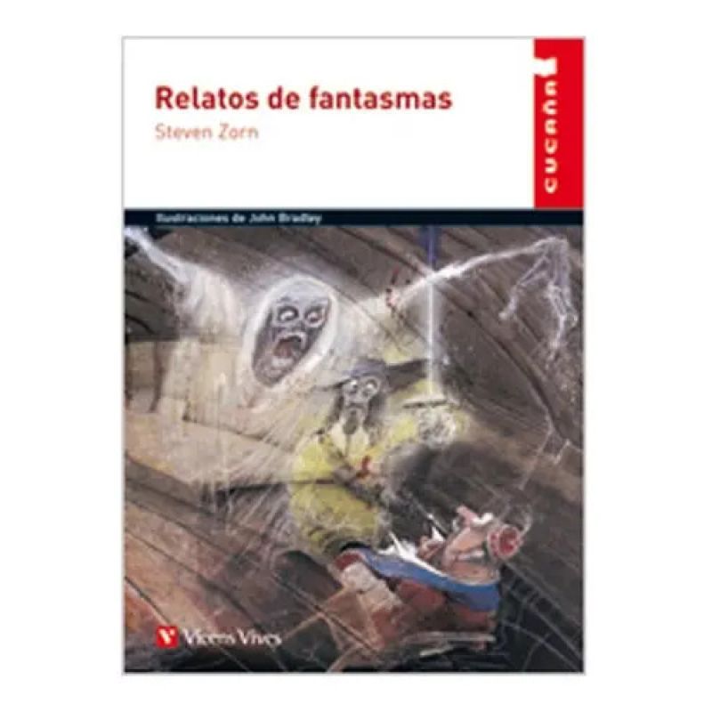 RELATOS DE FANTASMAS - CUCAÑA (Nuevo)